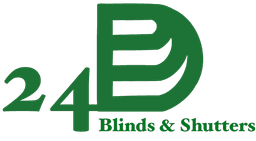 24dBlinds Logo