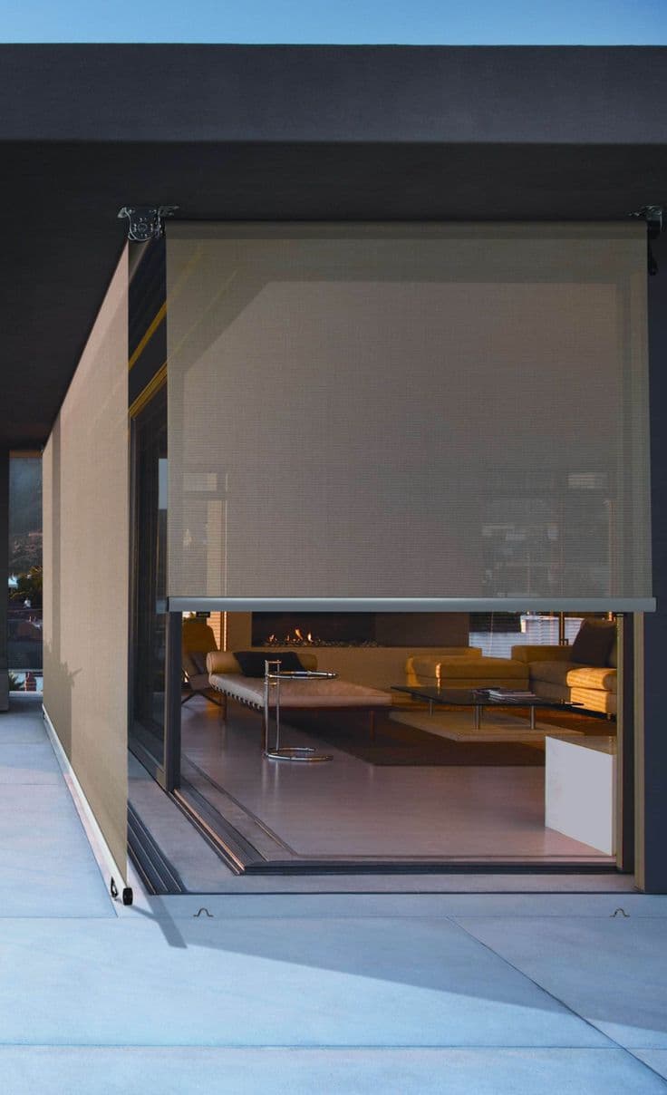 Outdoor Blinds gallery image 2