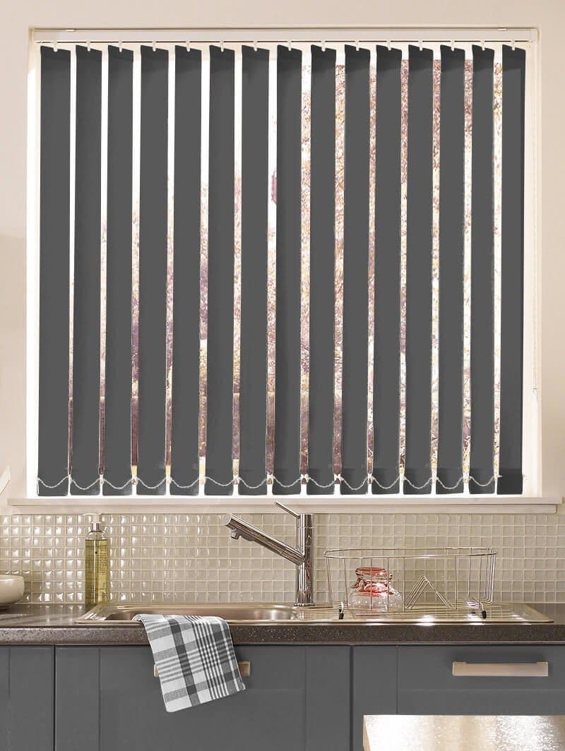 Vertical Blinds gallery image 2